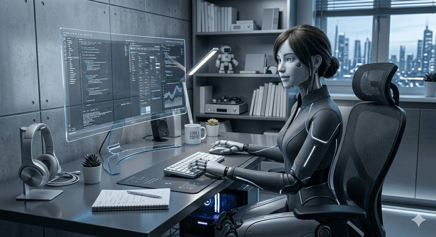 AI-powered automation